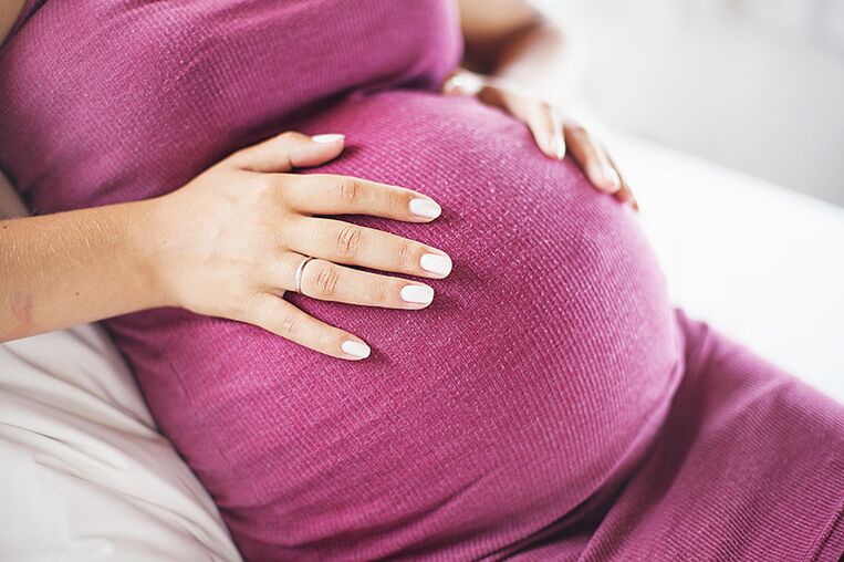 Ciąża jest przeciwwskazaniem do zabiegu