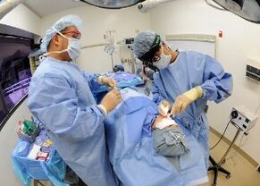 Operacja korekcji przegrody nosowej w izraelskiej klinice